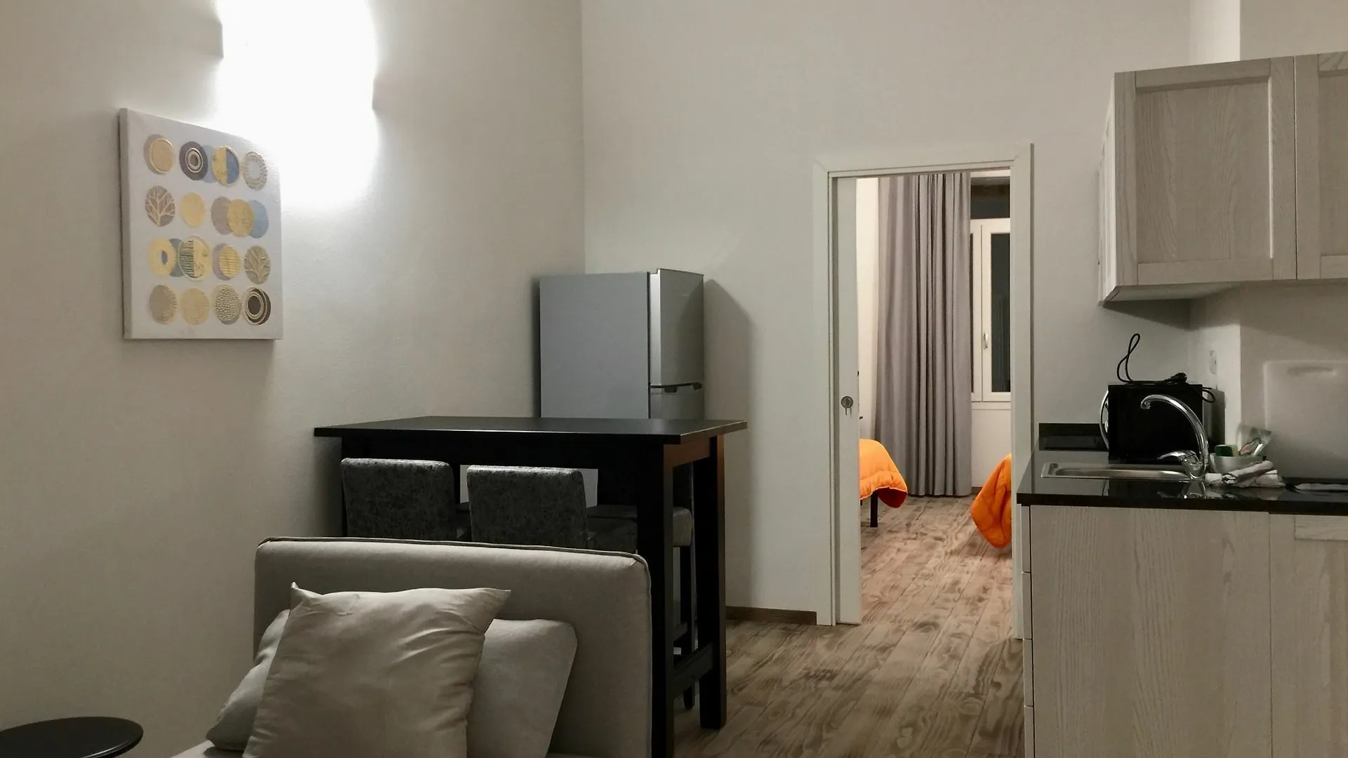 Zannetti Apartment Florence 0*,